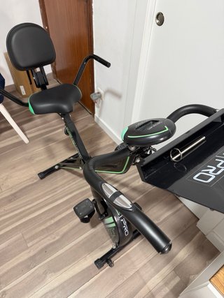Bicicleta Estática X-Bike Pro
