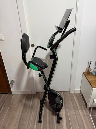 Bicicleta Estática X-Bike Pro