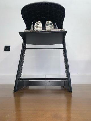 Trona Stokke con cojín Stokke