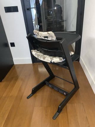 Trona Stokke con cojín Stokke