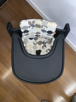 Trona Stokke con cojín Stokke