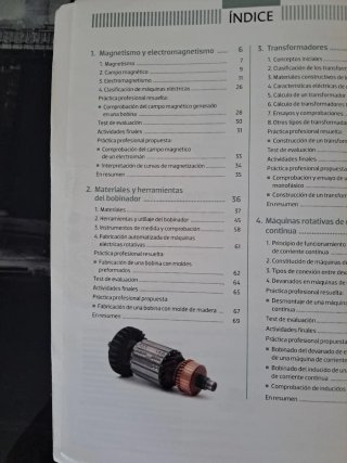 Máquinas eléctricas