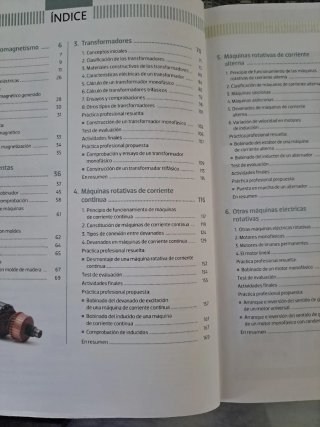 Máquinas eléctricas