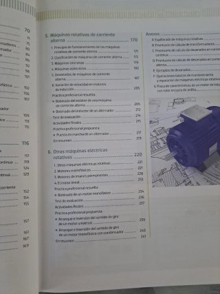 Máquinas eléctricas
