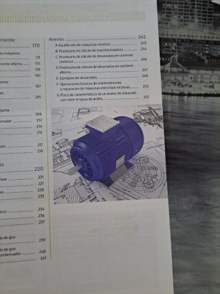 Máquinas eléctricas