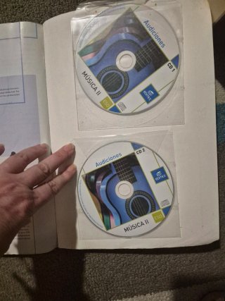 Libro Música 2º ESO - Editéx