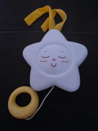 Estrella musical Chicco