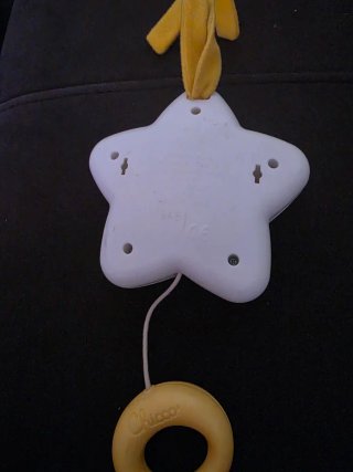 Estrella musical Chicco