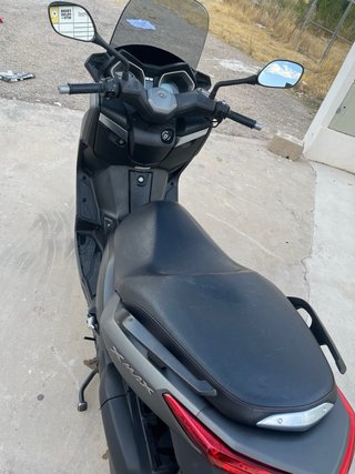 Yamaha YP250R 2016 Gris