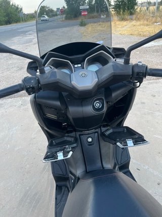 Yamaha YP250R 2016 Gris