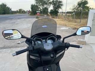 Yamaha YP250R 2016 Gris