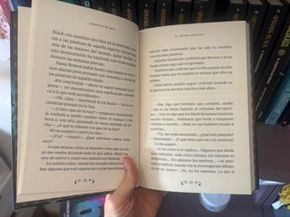 Libros Amanda Black
