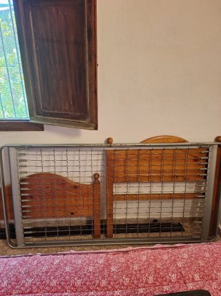 Cabecero de Cama Madera 90cm