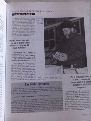 Revista JAQUE num. 471