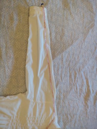 Camisa fallero blanca
