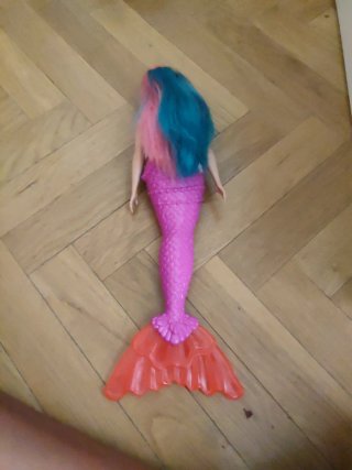 Muñeca Sirena Barbie