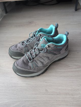 Zapatillas de montaña Columbia mujer t.41