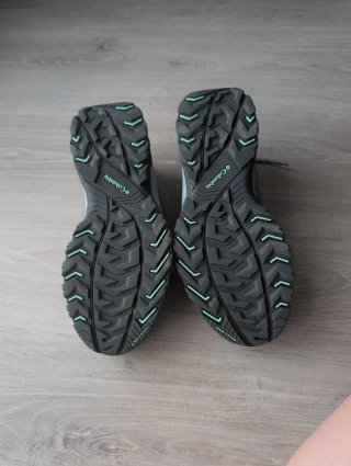 Zapatillas de montaña Columbia mujer t.41