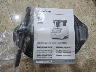Monsieur Cuisine Smart Robot Cocina