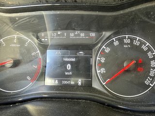 Opel Corsa-e 2016