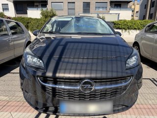 Opel Corsa-e 2016