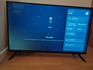 Smart TV Xiaomi A 32 Completa en Caja