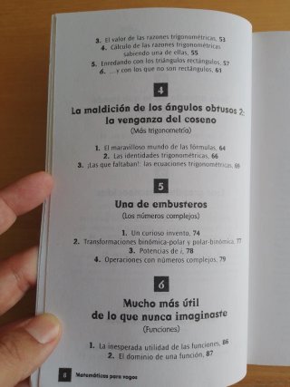 MATEMÁTICAS PARA VAGOS