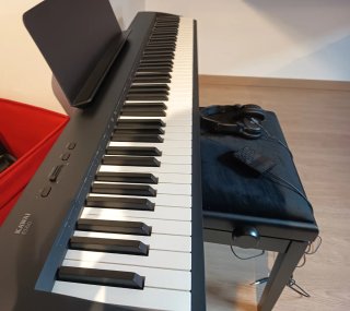 Set de piano digital