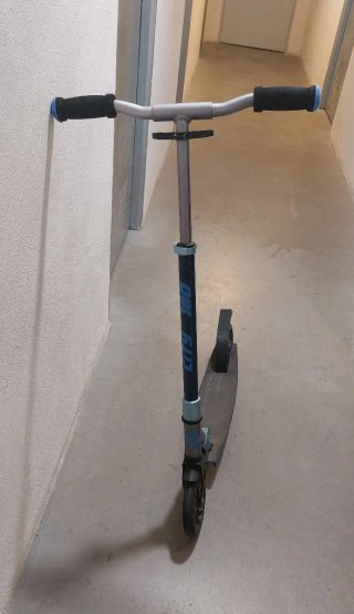 Patinete Tijuana City 180 plegable