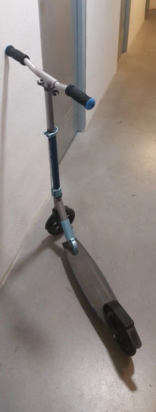 Patinete Tijuana City 180 plegable