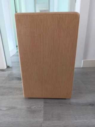 Cajón flamenco Senbare en perfecto estado.
