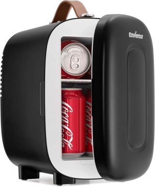 Nevera Portátil Enventor 4L 12V/2