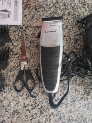 Cortapelos para animales Carrera 6W