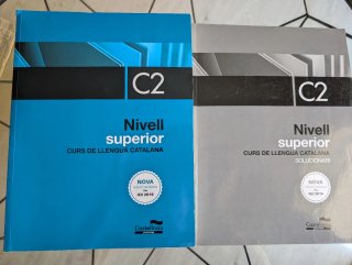C2 nivell superior : curs de llengua catalana