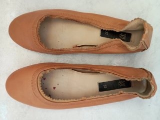 Bailarinas. Talla 37. Marca Magnilú