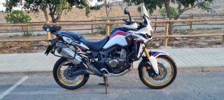Venta o Cambio. Honda Africa Twin Manual ABS Contr