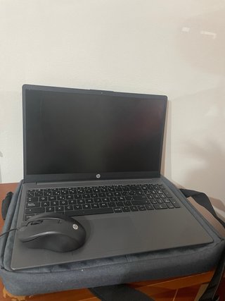 Ordenador HP como nuevo