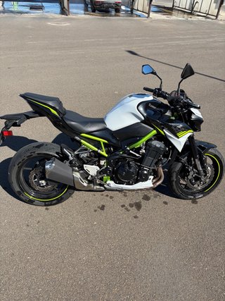 Kawasaki Z900 2020 125cv