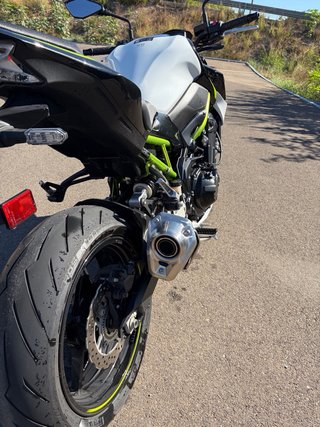 Kawasaki Z900 2020 125cv
