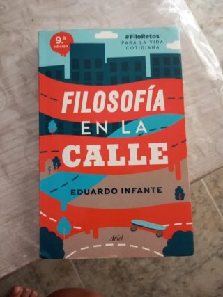 Filosofía en la calle : #filoretos para la vida...