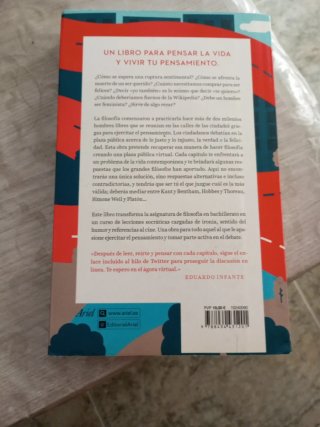 Filosofía en la calle : #filoretos para la vida...