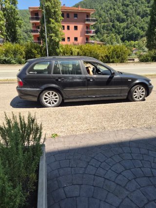 BMW Serie 3 2004