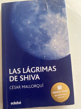 Las lágrimas de Shiva