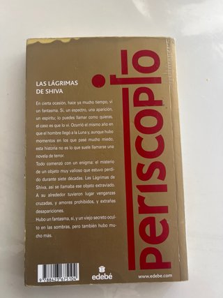 Las lágrimas de Shiva
