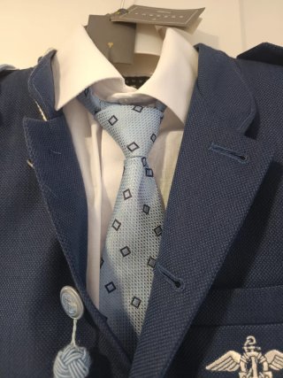 Traje Almirante Niño Comunión