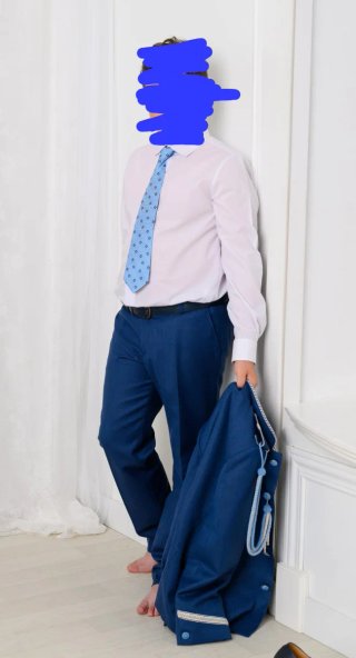 Traje Almirante Niño Comunión