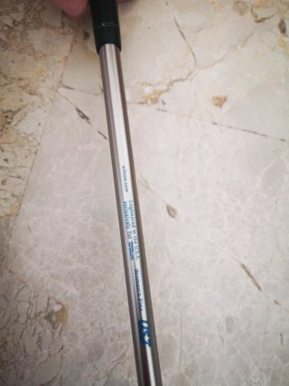 Hierro 7 Wilson Pro Staff GC