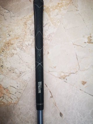 Hierro 7 Wilson Pro Staff GC