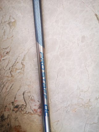 Hierro 7 Wilson Pro Staff GC