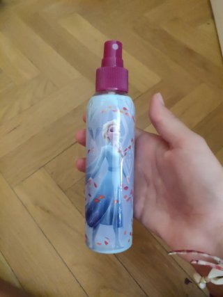 Colonia Elsa Frozen